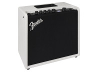 Fender Mustang LT25 White Edición limitada - Exclusiva Fender Mustang LT25 White Edición limitada - Exclusiva